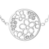 Collier Femme So Charm - B2456-ARGENT - Collier Mode Argenté