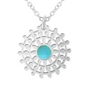 Collier Femme So Charm - B2443-ARGENT - Collier Mode Argenté