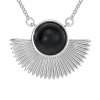 Collier Femme So Charm - B2335-COLLIER-ARGENT - Collier Mode Argenté