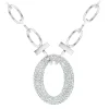 Collier Femme So Charm - B3033-ARGENT - Collier Mode Argenté