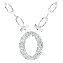 Collier Femme So Charm - B3033-ARGENT - Collier Mode Argenté