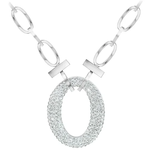 Collier Femme So Charm - B3033-ARGENT - Collier Mode Argenté
