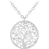 Collier Femme So Charm - B4265-ARGENT - Collier Arbre De Vie