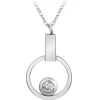 Collier Femme So Charm - B4239-ARGENT - Collier Mode Argenté
