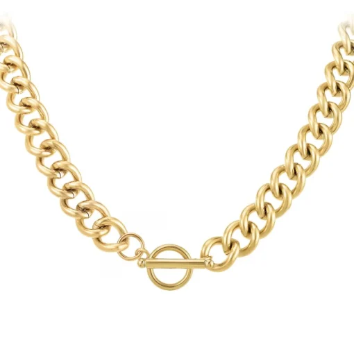 Collier Femme So Charm - B3180-DORE - Collier Mode Doré