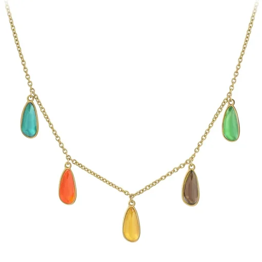 Collier Femme So Charm - B4129-DORE - Collier Mode Doré