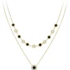 Collier Femme So Charm - B4046-DORE - Collier Mode Doré
