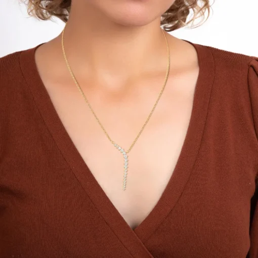 Collier Femme So Charm - B4135-DORE - Collier Mode Doré