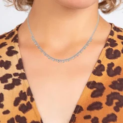 Collier Femme So Charm - B3120-ARGENT - Collier Mode Argenté