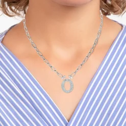 Collier Femme So Charm - B3033-ARGENT - Collier Mode Argenté