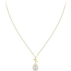 Collier Femme So Charm - B3012-DORE - Collier Mode Doré