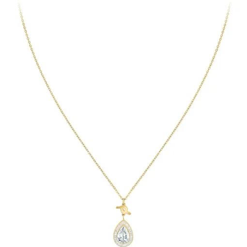 Collier Femme So Charm - B3012-DORE - Collier Mode Doré
