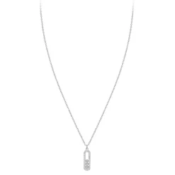 Collier Femme So Charm - B3363-ARGENT - Collier Mode Argenté