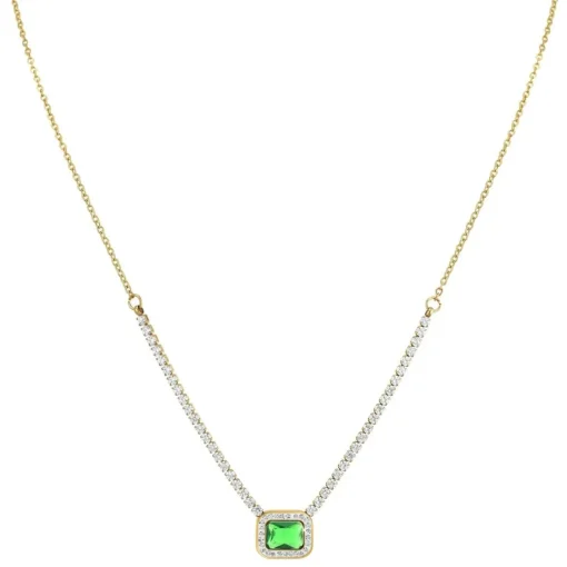 Collier Femme So Charm - B3241-DORE - Collier Mode Doré