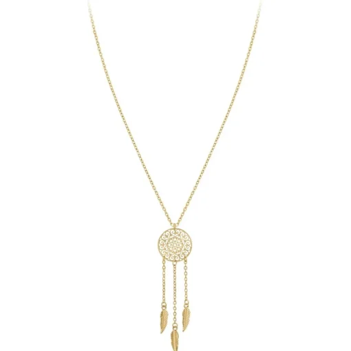 Collier Femme So Charm - B4261-DORE - Collier Mode Doré