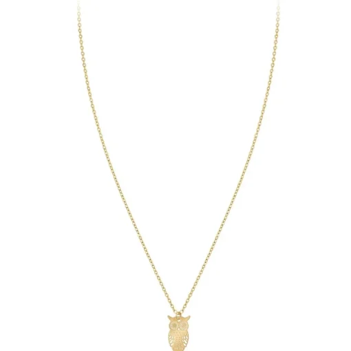 Collier Femme So Charm - B4257-DORE - Collier Mode Doré