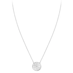 Collier Femme So Charm - BD4101-ARGENT - Collier Mode Argenté