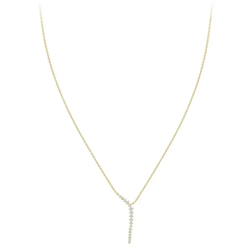 Collier Femme So Charm - B4135-DORE - Collier Mode Doré