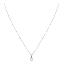 Collier Femme So Charm - B3233-ARGENT - Collier Mode Argenté