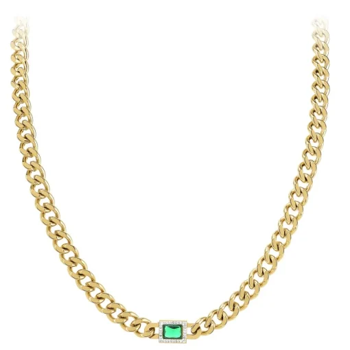 Collier Femme So Charm - B3215-DORE - Collier Mode Doré