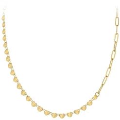 Collier Femme So Charm - B3179-DORE - Collier Mode Doré