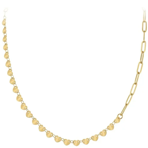 Collier Femme So Charm - B3179-DORE - Collier Mode Doré