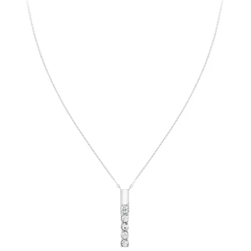 Collier Femme So Charm - B3144-ARGENT - Collier Mode Argenté
