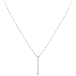 Collier Femme So Charm - B3141-ARGENT - Collier Mode Argenté