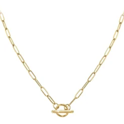Collier Femme So Charm - B3143-DORE - Collier Mode Doré