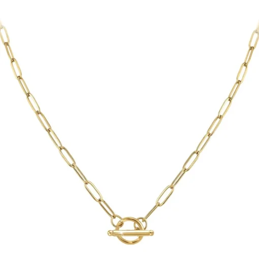 Collier Femme So Charm - B3143-DORE - Collier Mode Doré