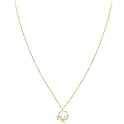Collier Femme So Charm - B3244-DORE - Collier Mode Doré