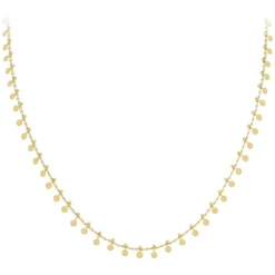 Collier Femme So Charm - B3097-DORE - Collier Mode Doré