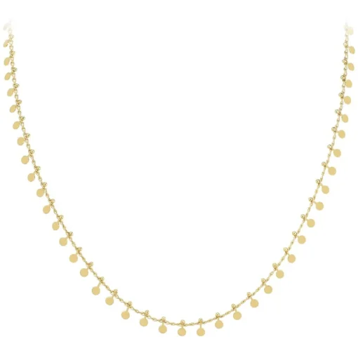 Collier Femme So Charm - B3097-DORE - Collier Mode Doré