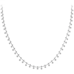 Collier Femme So Charm - B3097-ARGENT - Collier Mode Argenté