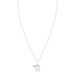 Collier Femme So Charm - B3095-ARGENT - Collier Rai Argenté