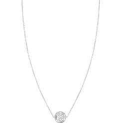 Collier Femme So Charm - B2456-ARGENT - Collier Mode Argenté