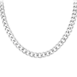 Collier Femme So Charm - B3050-ARGENT - Collier Mode Argenté