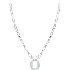 Collier Femme So Charm - B3033-ARGENT - Collier Mode Argenté