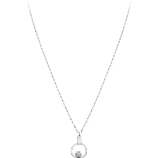 Collier Femme So Charm - B4239-ARGENT - Collier Mode Argenté