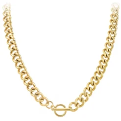 Collier Femme So Charm - B3180-DORE - Collier Mode Doré