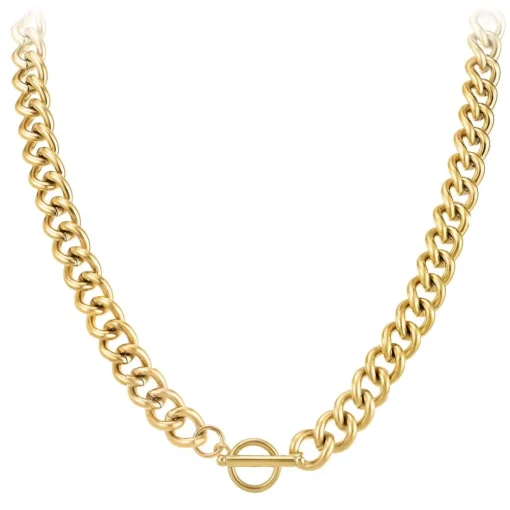 Collier Femme So Charm - B3180-DORE - Collier Mode Doré