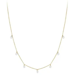 Collier Femme So Charm - B4171-DORE - Collier Mode Doré