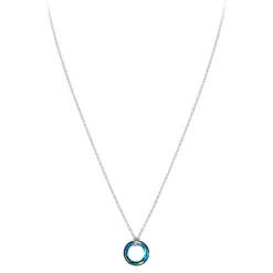 Collier Femme So Charm - B4137 - Collier Mode Argenté
