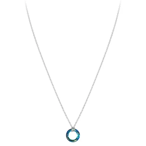 Collier Femme So Charm - B4137 - Collier Mode Argenté