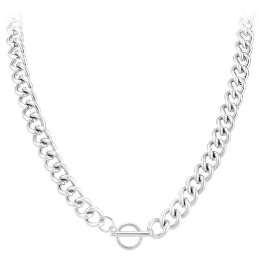 Collier Femme So Charm - B3180-ARGENT - Collier Mode Argenté
