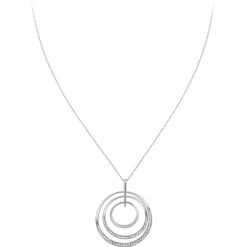Collier Femme So Charm - B3171-ARGENT - Collier Mode Argenté