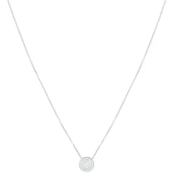 Collier Femme So Charm - B3242-ARGENT - Collier Mode Argenté