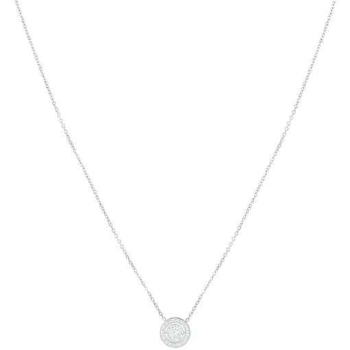 Collier Femme So Charm - B3242-ARGENT - Collier Mode Argenté