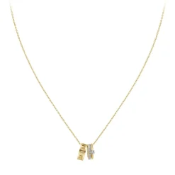 Collier Femme So Charm - B3020-DORE - Collier Mode Doré