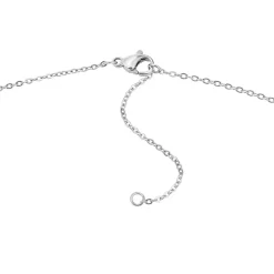 Collier Femme So Charm - B2456-ARGENT - Collier Mode Argenté
